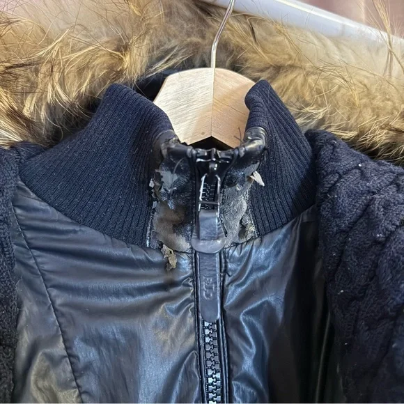 RUD BY RUDSAK PUFFER JACKET - Picture 3 of 5
